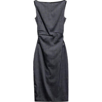 PRADA Stretch Ruched Dress