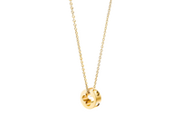 LOUIS VUITTON 18K Gold Necklaces Women's