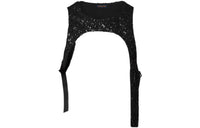 LOUIS VUITTON New Quarterly Products Of LV Vests Men Black