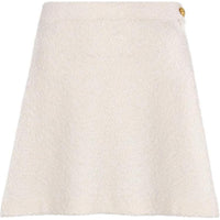 DIOR FW24 Casual Short Skirts Women's Ecru