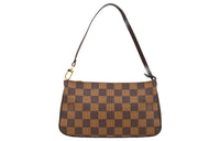 LOUIS VUITTON 2002 Navona Clutch Bag
