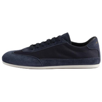 PRADA Low Top Skateboard Shoes Men's Blue
