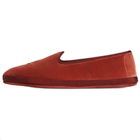 Loro Piana LP Venice Loafers Men's Red
