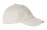 Loro Piana Baseball Caps Men Gray