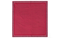 MIU MIU Knit Scarves Women's Red