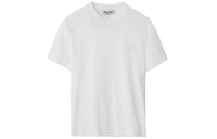 MIU MIU Logo-appliqué Cotton T-shirt
