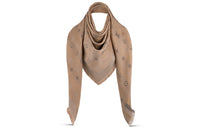LOUIS VUITTON SO SHINE MONOGRAM Shawls Women's