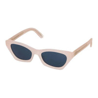 DIOR Acetate Irregular Shape Sunglasses Women's Pink