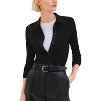 HERMES FW24 Knitwear Women's Black