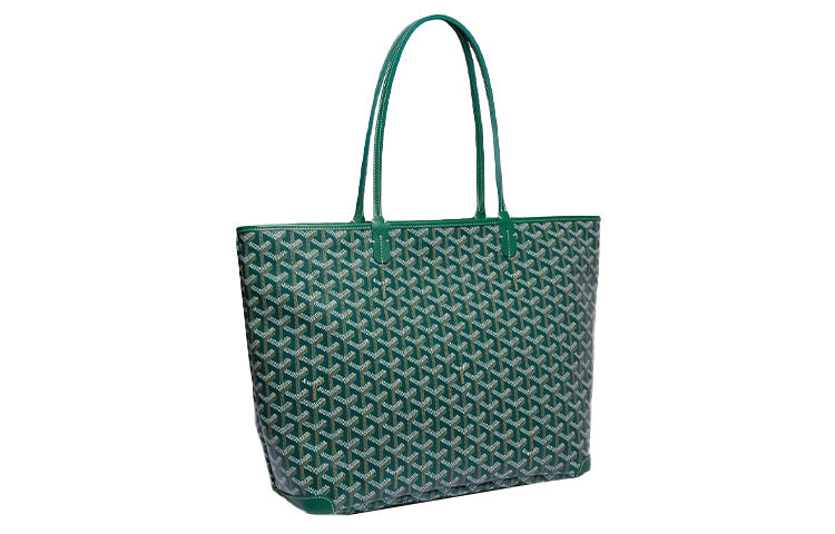 GOYARD Artois Tote Pm Green