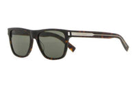 SAINT LAURENT Rectangular Sunglasses Men's Tortoiseshell
