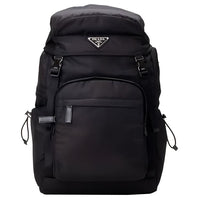 PRADA Re Nylon Backpack Men's Black