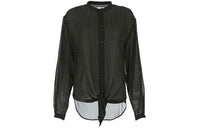 SAINT LAURENT Shirts Women's Black