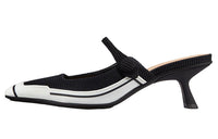 DIOR D-Motion Slim Heel High Heels Women's Black