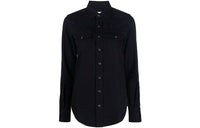 SAINT LAURENT Shirts Women's Black