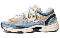CHANEL Low-Top Casual Shoes Women's Multicolor