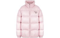 PRADA FW22 Down Jacket Winter Women's Pink