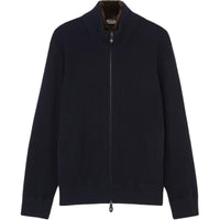 Loro Piana Knitwear Men's Marine Blue