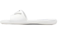 PRADA Slide Slippers Women's White
