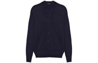 PRADA Cashmere Sweaters Men Blue