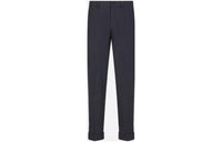 DIOR FW22 Casual Pants Men's Blue