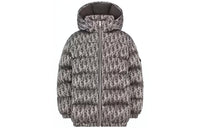 DIOR Jackets & Coats Gray Kids'