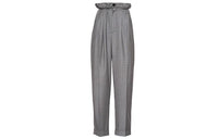 MIU MIU Casual Pants Women's Gray