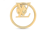 LOUIS VUITTON Brooches Women's Gold