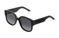 DIOR Sunglasses Women's Black