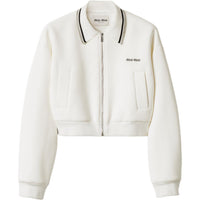 MIU MIU Wool blend Jacket