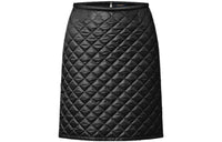 LOUIS VUITTON Casual Long Skirts Women's Black