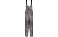 DIOR Dior Fw22 'Alps' Capsule Collection Ski Tops Women's Blue
