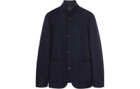 Loro Piana Coats Men Blue