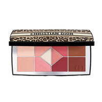 DIOR Stunning Ten Colors Eye Shadows Easy to Blend Complexion Eye Enhancing MITZAH Limited Edition