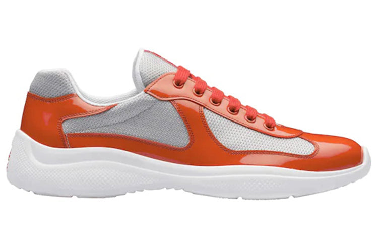 PRADA America's Cup 'Orange Silver'