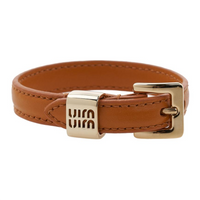 MIU MIU - Wristbands Women's Brown