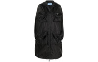 PRADA Jackets Women's Black