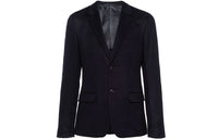 PRADA FW21 Jackets Coats Men's Black
