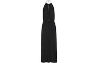 MIU MIU SS23 Sleeveless Dress Women's Black