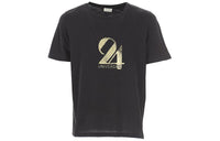 SAINT LAURENT T Shirt Men's Black