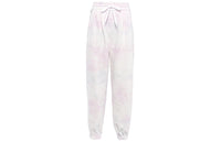 MIU MIU Knitted Sweatpants Women's Snow Pink