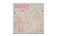 HERMES Knit Scarves Women's Beige