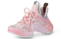 LOUIS VUITTON Archlight 1.0 Sneakers 'Silver' Women's