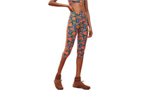 HERMES Casual Pants Women's Blue