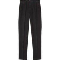 Loro Piana Casual Pants Men's Black