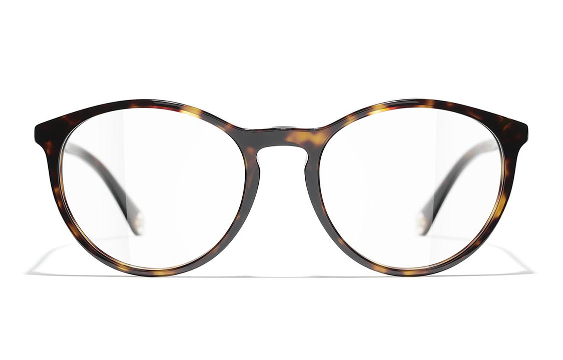 CHANEL Eyeglass Frames Unisex