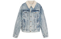 CELINE FW21 Denim Jacket Men's Blue