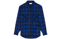 CELINE Shirts Men Blue