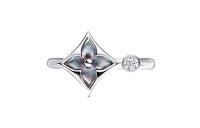 LOUIS VUITTON Rings Women's Silver