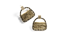 CHANEL Earrings Women's Gold